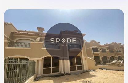Twin House - 4 Bedrooms - 5 Bathrooms for sale in El Patio Oro - 5th Settlement Compounds - The 5th Settlement - New Cairo City - Cairo