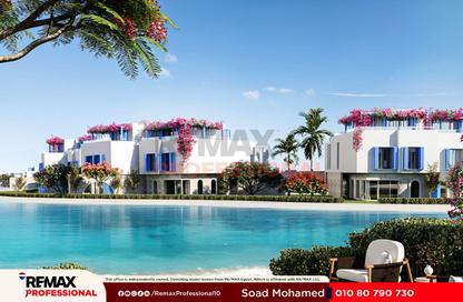 شاليه - غرفة نوم - 1 حمام للبيع في نايا باي - راس الحكمة - الساحل الشمالي شاليه - غرفة نوم - 1 حمام للبيع في نايا باي - راس الحكمة - الساحل الشمالي