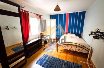 Apartment - Studio - 1 Bathroom for rent in Bahgat Ali St. (Ebn Al Nabeh) - Zamalek - Cairo