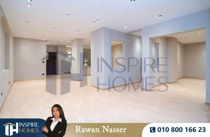 Office Space - Studio - 2 Bathrooms for rent in Fouad St. - Raml Station - Hay Wasat - Alexandria