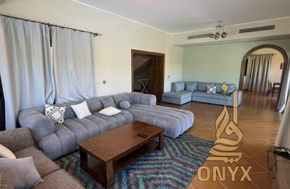 Villa - 5 Bedrooms - 5 Bathrooms for rent in Marassi - Sidi Abdel Rahman - North Coast