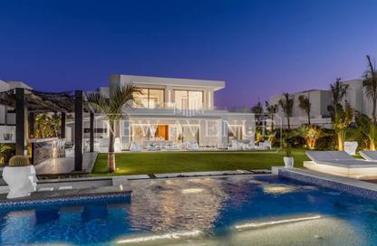 Villa - 5 Bedrooms - 4 Bathrooms for sale in Hacienda White - Sidi Abdel Rahman - North Coast