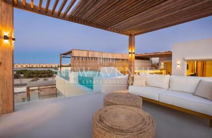 Villa - 5 Bedrooms - 4 Bathrooms for sale in Hacienda White - Sidi Abdel Rahman - North Coast Villa - 5 Bedrooms - 4 Bathrooms for sale in Hacienda White - Sidi Abdel Rahman - North Coast
