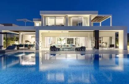 Villa - 5 Bedrooms - 4 Bathrooms for sale in Hacienda White - Sidi Abdel Rahman - North Coast