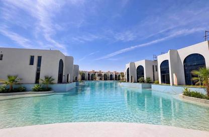 Apartment - 2 Bedrooms - 2 Bathrooms for sale in June - Ras Al Hekma - North Coast Apartment - 2 Bedrooms - 2 Bathrooms for sale in June - Ras Al Hekma - North Coast