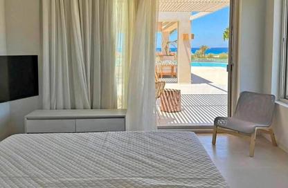 Apartment - 2 Bedrooms - 2 Bathrooms for sale in June - Ras Al Hekma - North Coast