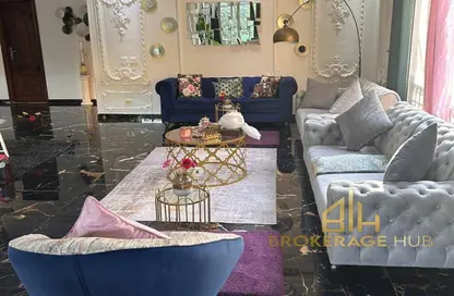 Villa - 3 Bedrooms - 3 Bathrooms for rent in Stone Park - 5th Settlement Compounds - The 5th Settlement - New Cairo City - Cairo