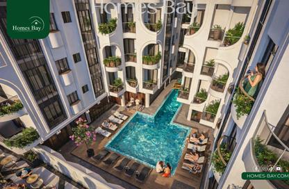 Apartment - Studio - 1 Bathroom for sale in El Kawther District - Hurghada - Red Sea