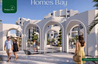 Apartment - Studio - 1 Bathroom for sale in El Kawther District - Hurghada - Red Sea