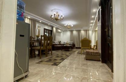 Apartment - 3 Bedrooms - 2 Bathrooms for sale in El Narges Buildings - Al Narges - New Cairo City - Cairo