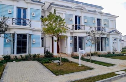 Townhouse - 3 Bedrooms - 4 Bathrooms for sale in Mountain View iCity - 5th Settlement Compounds - The 5th Settlement - New Cairo City - Cairo Townhouse - 3 Bedrooms - 4 Bathrooms for sale in Mountain View iCity - 5th Settlement Compounds - The 5th Settlement - New Cairo City - Cairo