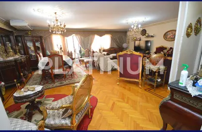 Duplex - 3 Bedrooms - 3 Bathrooms for sale in Al Nahda St. - Roushdy - Hay Sharq - Alexandria