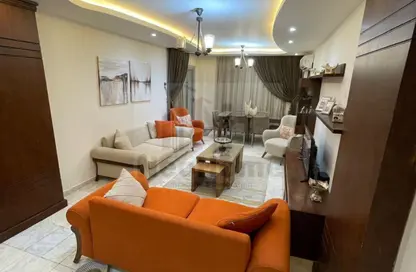 Apartment - 2 Bedrooms - 1 Bathroom for rent in B7 - Madinaty - Cairo