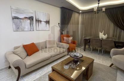 Apartment - 2 Bedrooms - 1 Bathroom for rent in B7 - Madinaty - Cairo