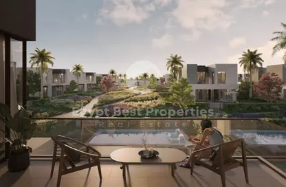 Apartment - 2 Bedrooms - 2 Bathrooms for sale in Solana - New Zayed City - Sheikh Zayed City - Giza