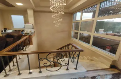 Penthouse - 5 Bedrooms - 4 Bathrooms for sale in Ganoob El Acadimia - New Cairo City - Cairo