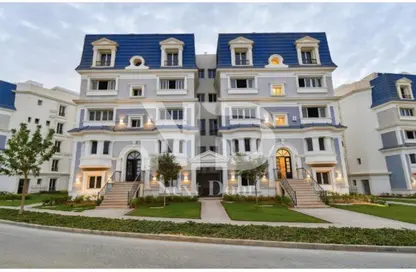 Apartment - 3 Bedrooms - 3 Bathrooms for sale in Mountain View iCity - 5th Settlement Compounds - The 5th Settlement - New Cairo City - Cairo