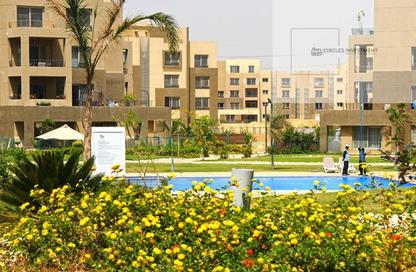 Apartment - 3 Bedrooms - 3 Bathrooms for sale in Palm Parks   Palm Hills - South Dahshur Link - 6 October City - Giza