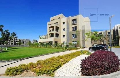 Apartment - 3 Bedrooms - 3 Bathrooms for sale in Palm Parks   Palm Hills - South Dahshur Link - 6 October City - Giza