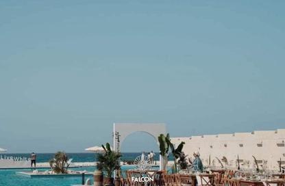 Chalet - 3 Bedrooms - 2 Bathrooms for sale in Direction White - Ras Al Hekma - North Coast Chalet - 3 Bedrooms - 2 Bathrooms for sale in Direction White - Ras Al Hekma - North Coast