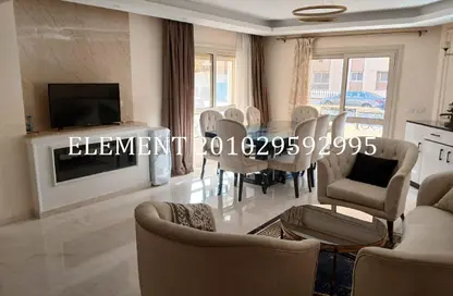 Apartment - 2 Bedrooms - 2 Bathrooms for sale in Al Khamayel city - Sheikh Zayed Compounds - Sheikh Zayed City - Giza