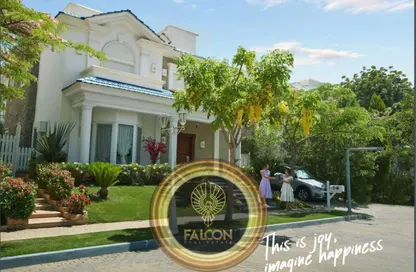 تاون هاوس - 3 غرف نوم - 3 حمامات للبيع في صن كابيتال - طريق الفيوم الصحراوى - مدينة 6 أكتوبر - الجيزة