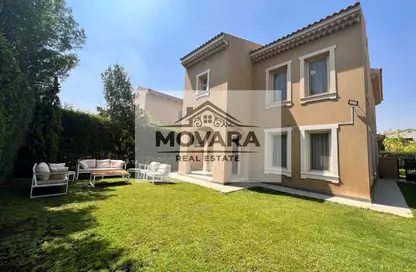 فيلا - 4 غرف نوم - 5 حمامات للايجار في ميفيدا - كمبوندات التجمع الخامس - التجمع الخامس - مدينة القاهرة الجديدة - القاهرة