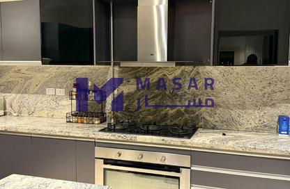 Apartment - 3 Bedrooms - 3 Bathrooms for sale in Ramblas - North Investors Area - New Cairo City - Cairo