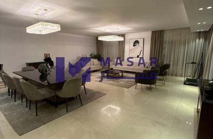 Apartment - 3 Bedrooms - 3 Bathrooms for sale in Ramblas - North Investors Area - New Cairo City - Cairo