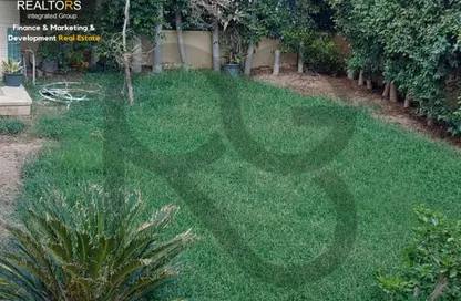 فيلا - 6 غرف نوم - 3 حمامات للبيع في حدائق السليمانية - الحي الرابع - الشيخ زايد - الجيزة