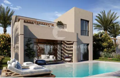 Villa - 3 Bedrooms - 4 Bathrooms for sale in Mesca - Soma Bay - Safaga - Hurghada - Red Sea