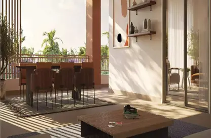 تاون هاوس - 4 غرف نوم - 4 حمامات للبيع في فاي سوديك - مدينة زايد الجديدة - الشيخ زايد - الجيزة