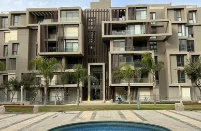 Apartment - 2 Bedrooms - 4 Bathrooms for rent in Eastown - 5th Settlement Compounds - The 5th Settlement - New Cairo City - Cairo