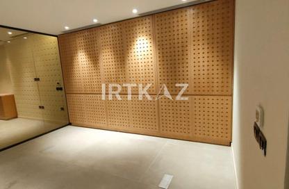 Office Space - Studio - 1 Bathroom for rent in Cairo Festival City - North Investors Area - New Cairo City - Cairo