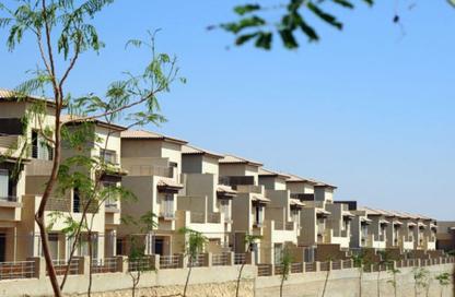 Apartment - 3 Bedrooms - 5 Bathrooms for sale in Bamboo Palm Hills - 26th of July Corridor - 6 October City - Giza