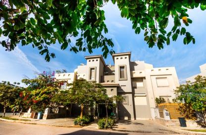 Apartment - 3 Bedrooms - 5 Bathrooms for sale in Bamboo Palm Hills - 26th of July Corridor - 6 October City - Giza