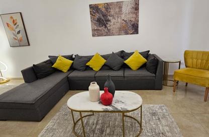 Apartment - 3 - 3 for rent in Moon Residences - Fifth Square - The 5th Settlement - New Cairo City - Cairo
