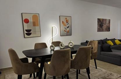 Apartment - 3 - 3 for rent in Moon Residences - Fifth Square - The 5th Settlement - New Cairo City - Cairo