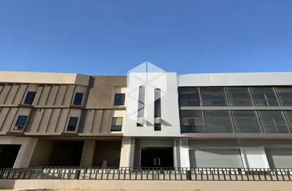 Clinic - 4 Bedrooms - 3 Bathrooms for rent in North Teseen St. - The 5th Settlement - New Cairo City - Cairo