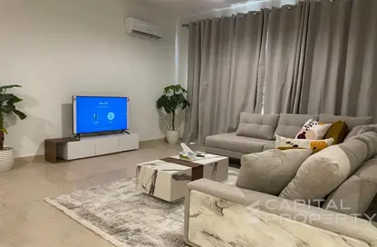 Apartment - 2 Bedrooms - 2 Bathrooms for rent in Mivida - 5th Settlement Compounds - The 5th Settlement - New Cairo City - Cairo