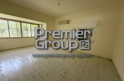 Villa - 4 Bedrooms - 4 Bathrooms for rent in Sarayat Al Maadi - Hay El Maadi - Cairo Villa - 4 Bedrooms - 4 Bathrooms for rent in Sarayat Al Maadi - Hay El Maadi - Cairo