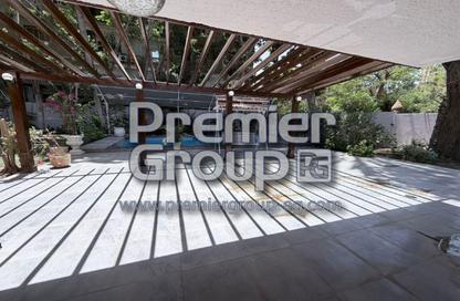 Villa - 4 Bedrooms - 4 Bathrooms for rent in Sarayat Al Maadi - Hay El Maadi - Cairo Villa - 4 Bedrooms - 4 Bathrooms for rent in Sarayat Al Maadi - Hay El Maadi - Cairo