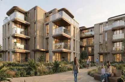 شقة - 3 غرف نوم - 3 حمامات للبيع في الجريا - كمبوندات الشيخ زايد - الشيخ زايد - الجيزة