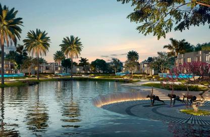 Villa - 7 Bedrooms - 6 Bathrooms for sale in O West - 6 October Compounds - 6 October City - Giza