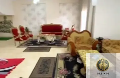 Duplex - 3 Bedrooms - 3 Bathrooms for sale in Al Gezira St. - South Investors Area - New Cairo City - Cairo