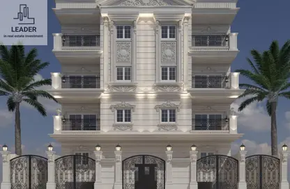 Apartment - 3 Bedrooms - 3 Bathrooms for sale in Al Nawadi St - Hadayek October - 6 October City - Giza