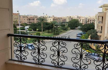 Apartment - 3 Bedrooms - 3 Bathrooms for rent in Suleiman Al Halabi St. - El Banafseg 11 - El Banafseg - New Cairo City - Cairo