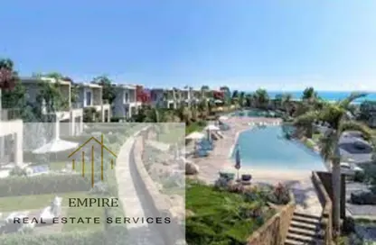 شاليه - 2 غرف نوم - 3 حمامات للبيع في سيشور - راس الحكمة - الساحل الشمالي