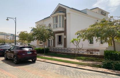 iVilla - 4 Bedrooms - 4 Bathrooms for sale in Mountain View Chill Out Park - Northern Expansions - 6 October City - Giza