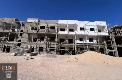 Apartment - 1 Bedroom - 1 Bathroom for sale in Mubarak 6 - Mubarak Neighborhood - Hurghada - Red Sea